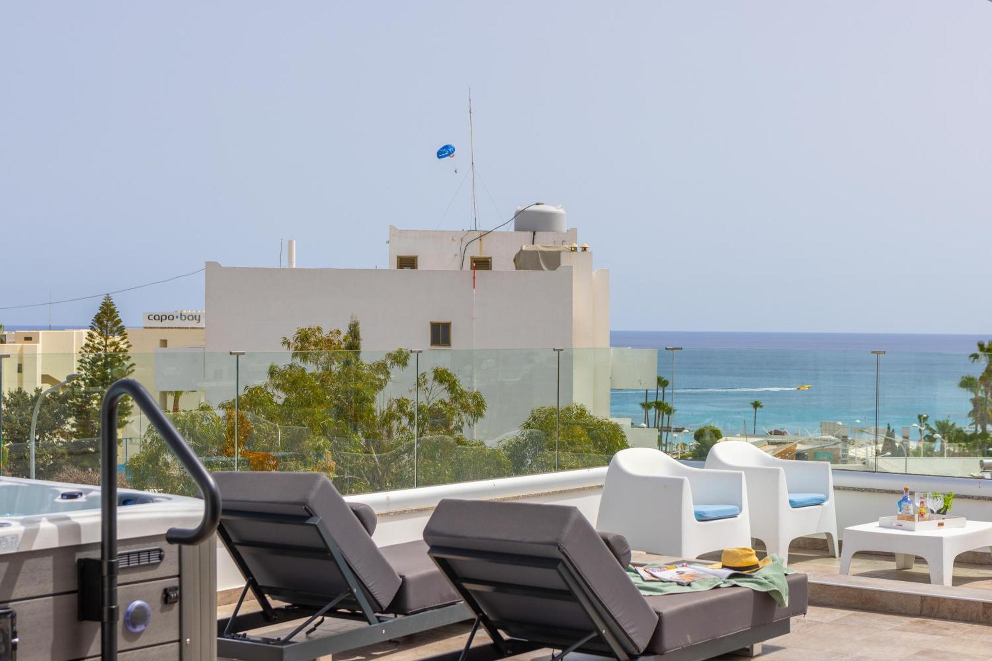 Fig Tree Bay Residences 5 Protaras Eksteriør bilde