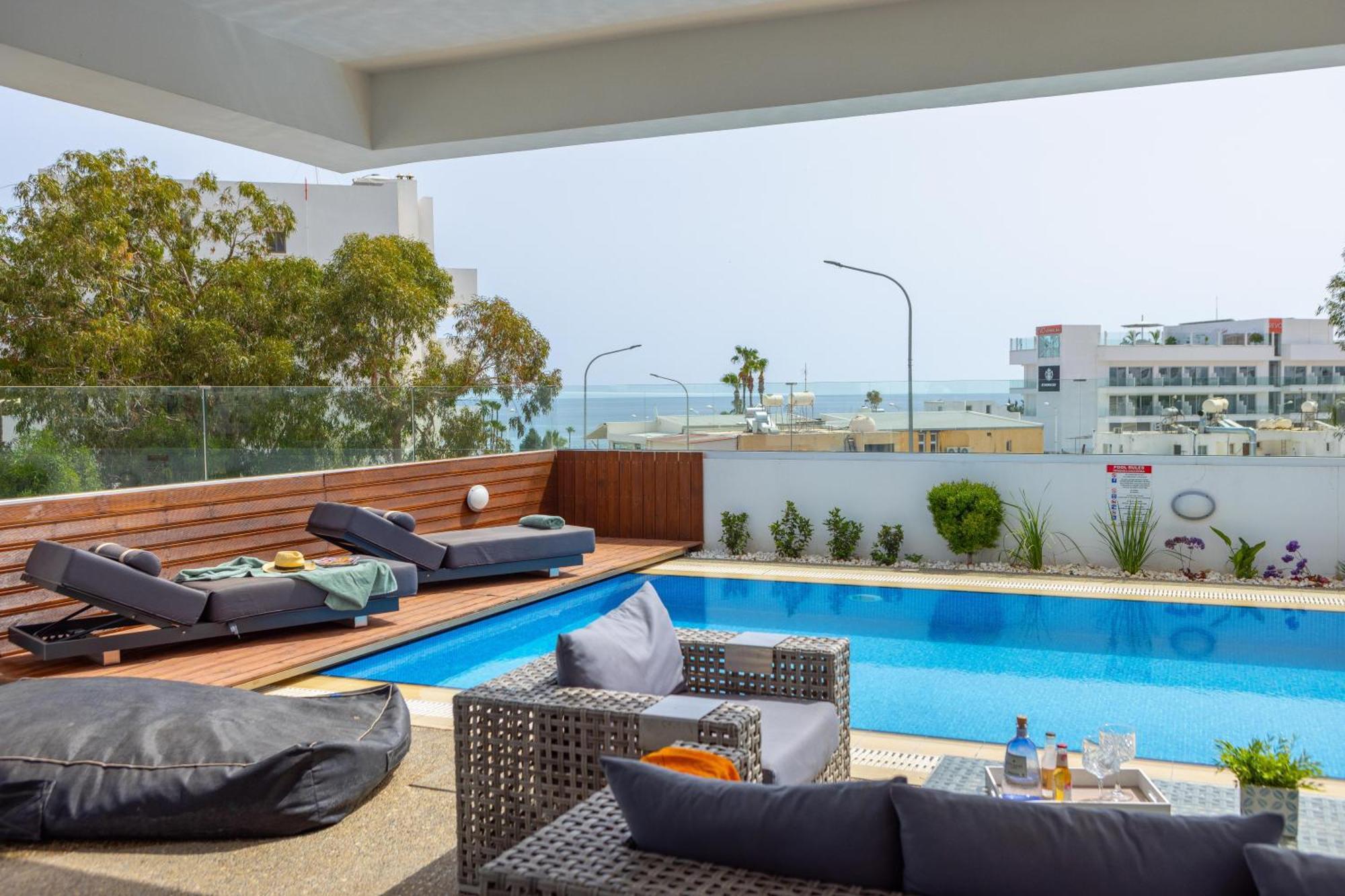 Fig Tree Bay Residences 5 Protaras Eksteriør bilde