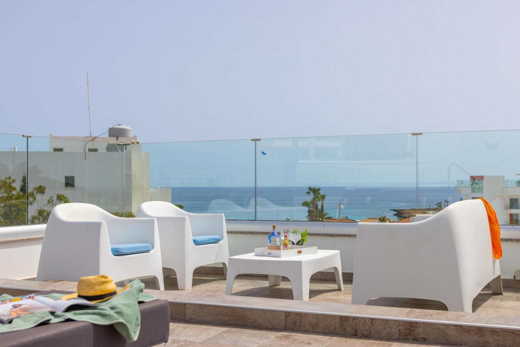 Fig Tree Bay Residences 5 Protaras Eksteriør bilde