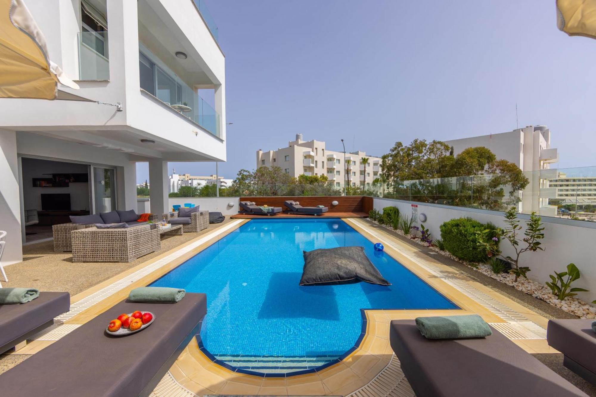 Fig Tree Bay Residences 5 Protaras Eksteriør bilde