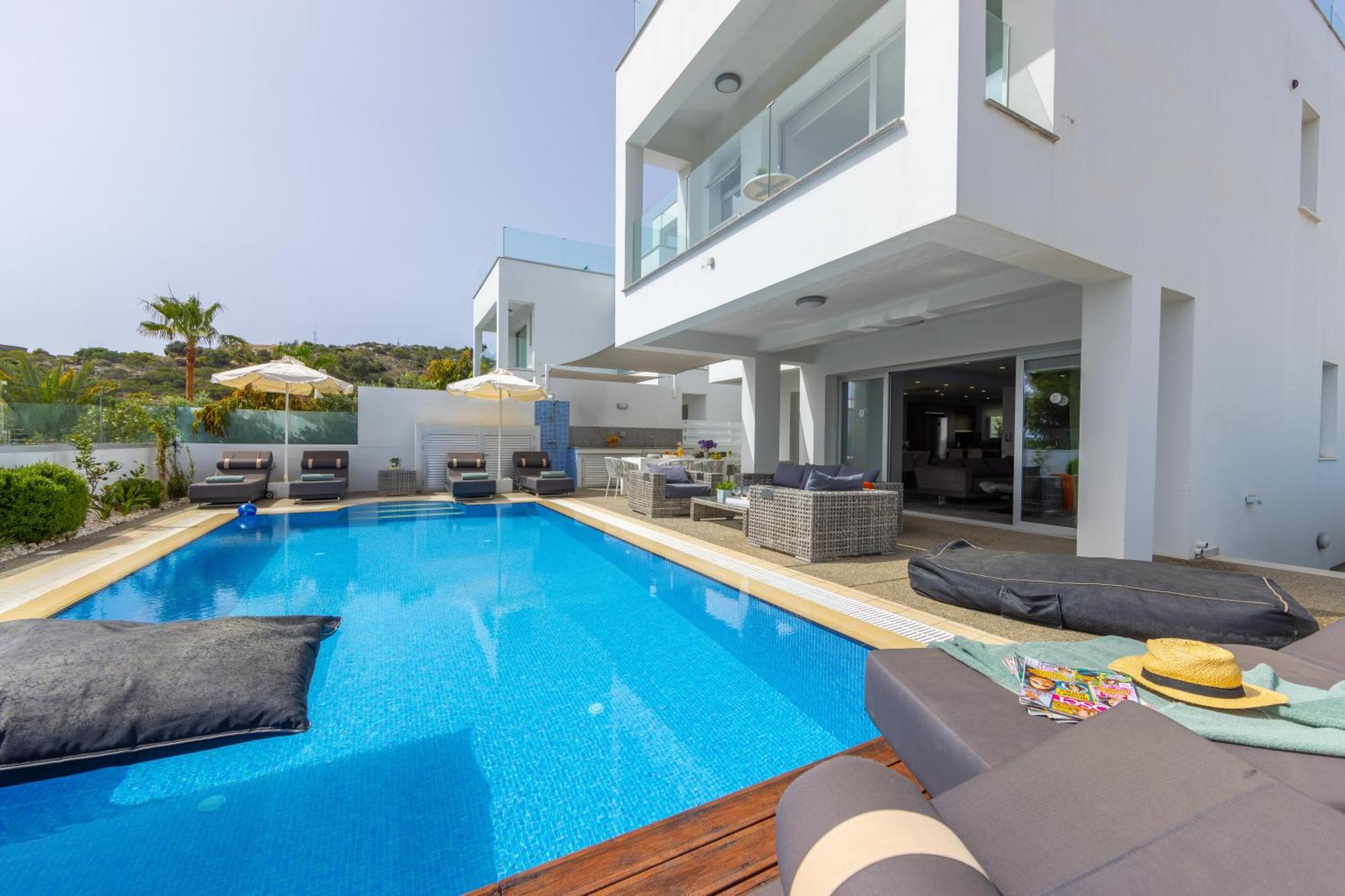 Fig Tree Bay Residences 5 Protaras Eksteriør bilde