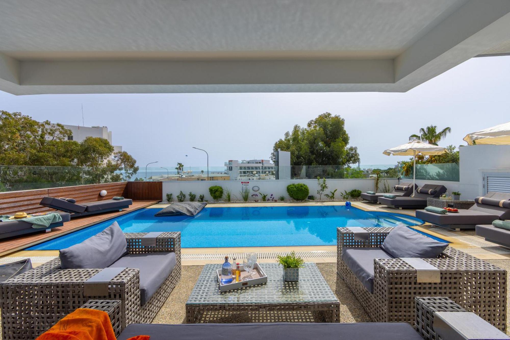 Fig Tree Bay Residences 5 Protaras Eksteriør bilde