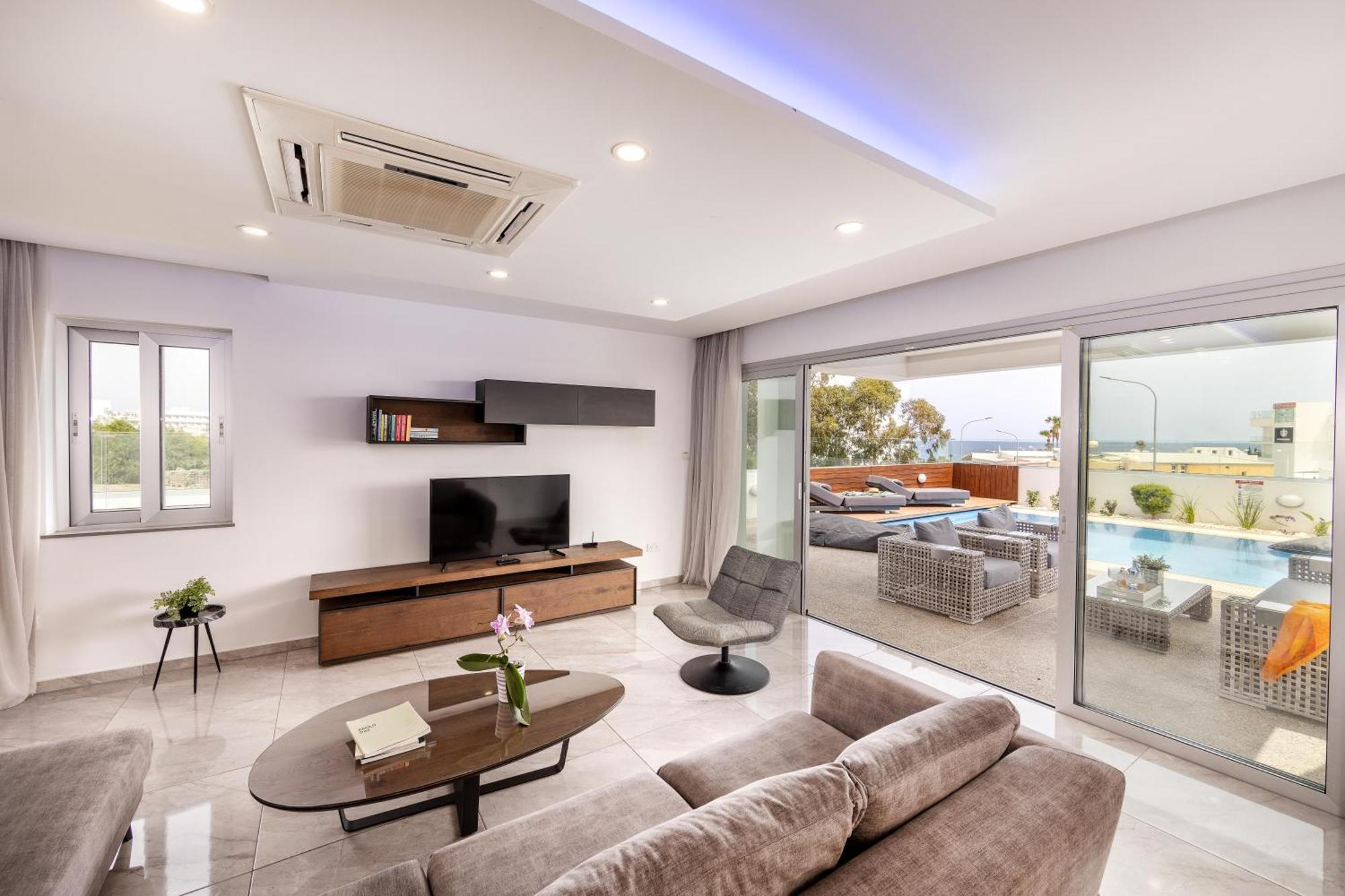Fig Tree Bay Residences 5 Protaras Eksteriør bilde