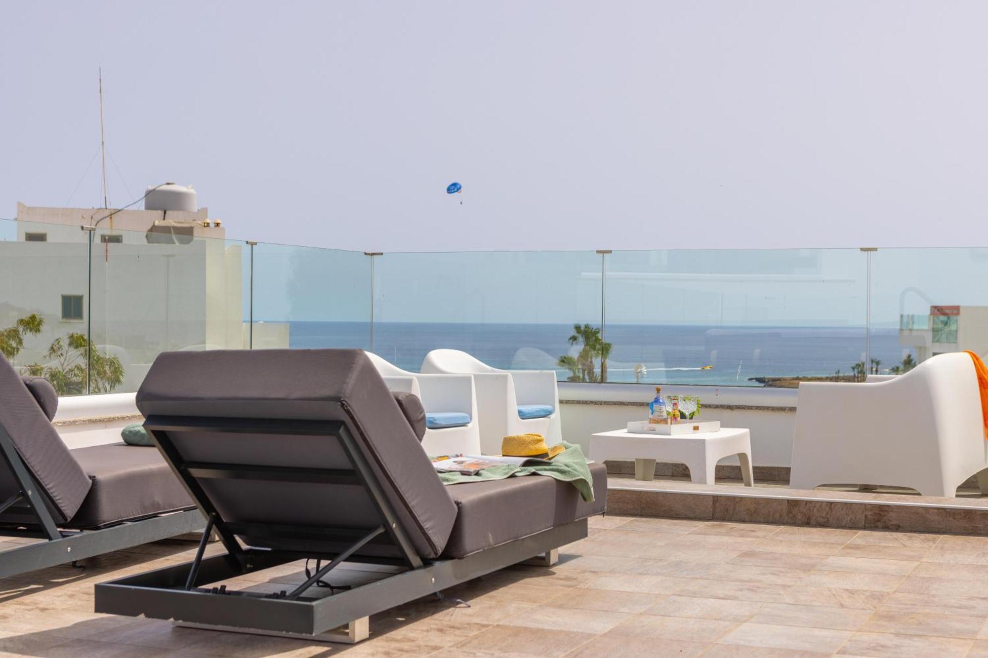 Fig Tree Bay Residences 5 Protaras Eksteriør bilde