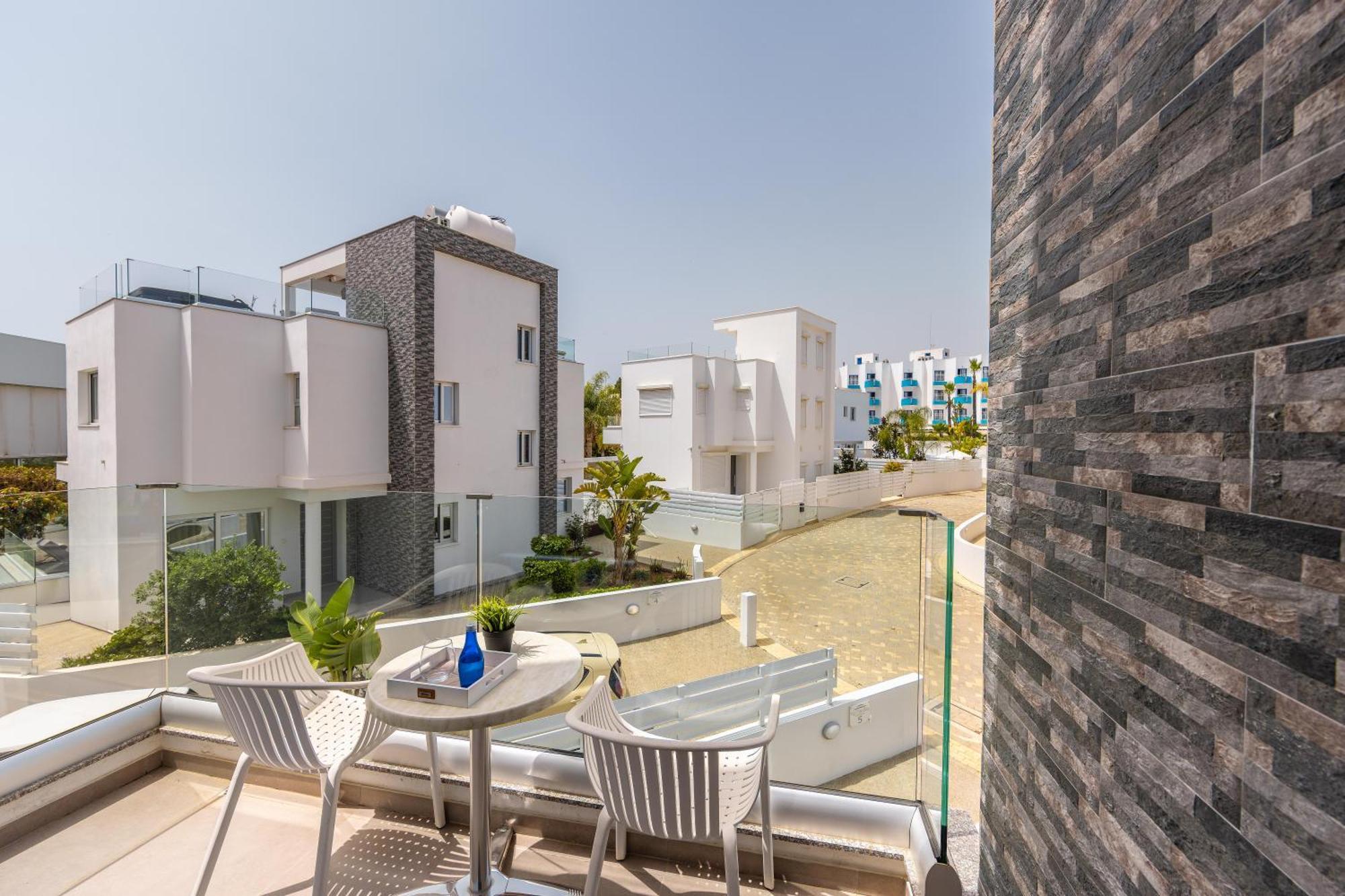 Fig Tree Bay Residences 5 Protaras Eksteriør bilde