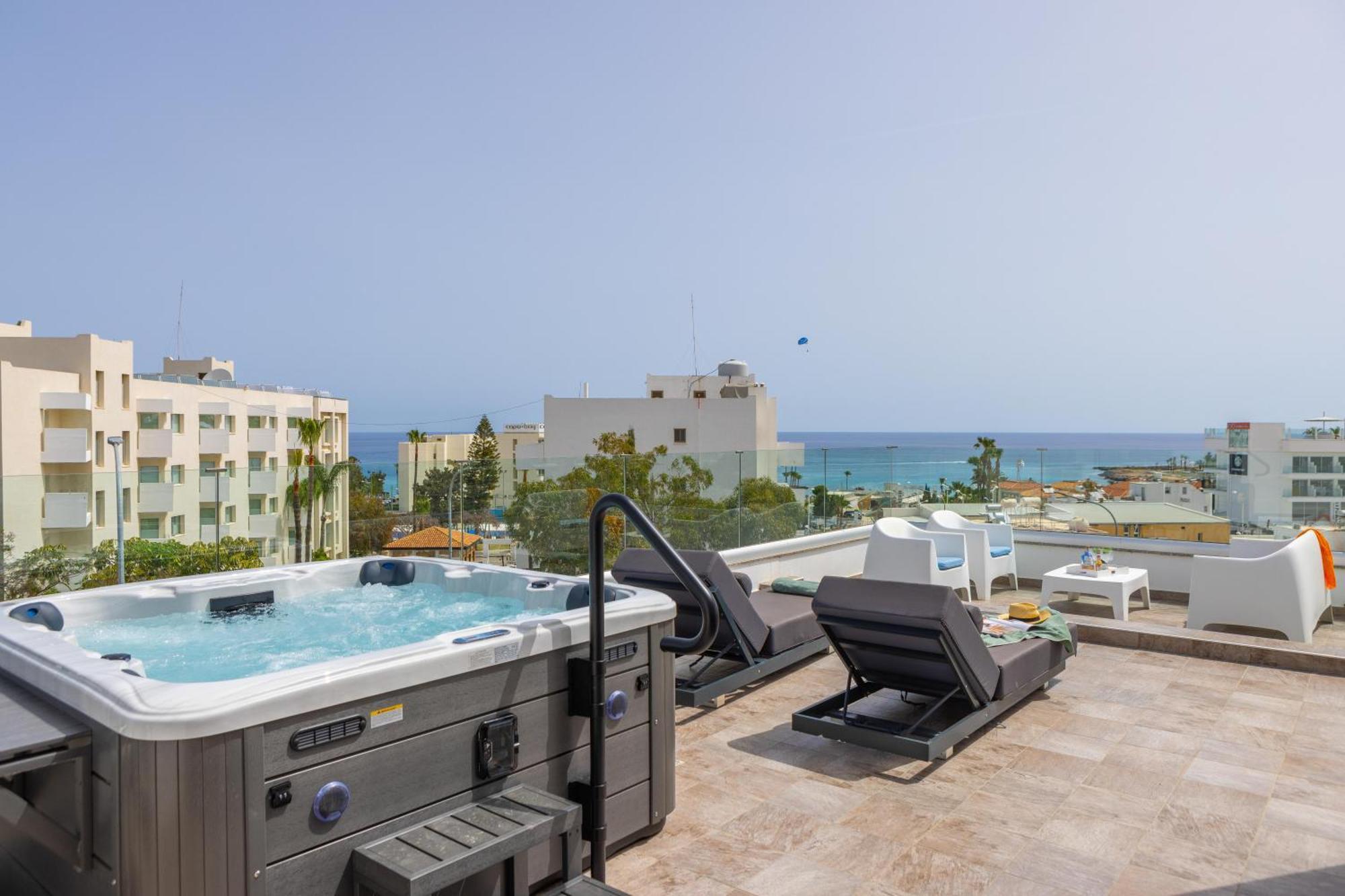 Fig Tree Bay Residences 5 Protaras Eksteriør bilde