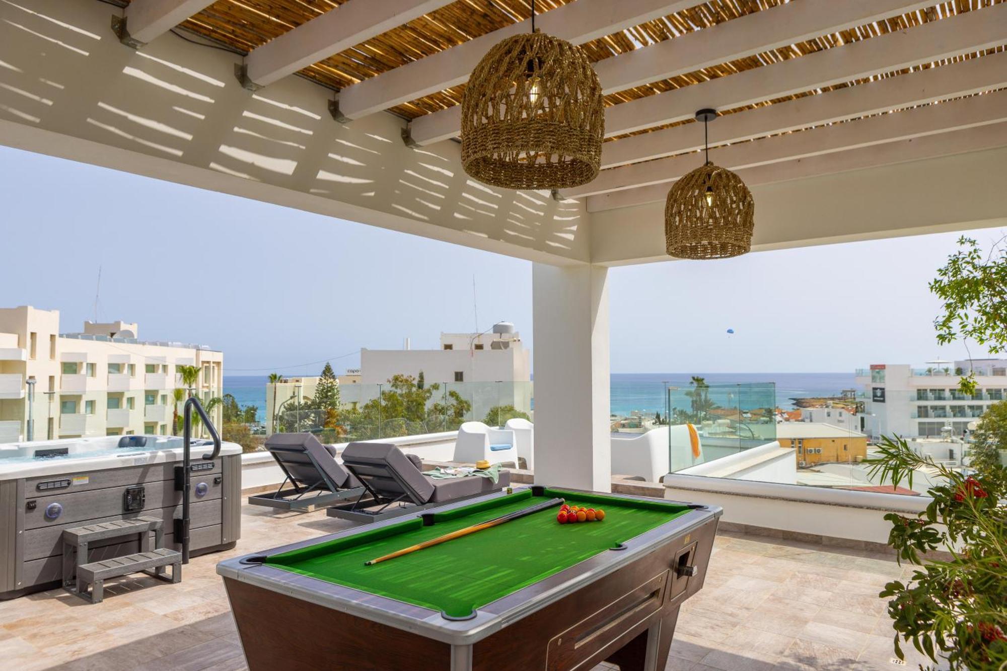Fig Tree Bay Residences 5 Protaras Eksteriør bilde