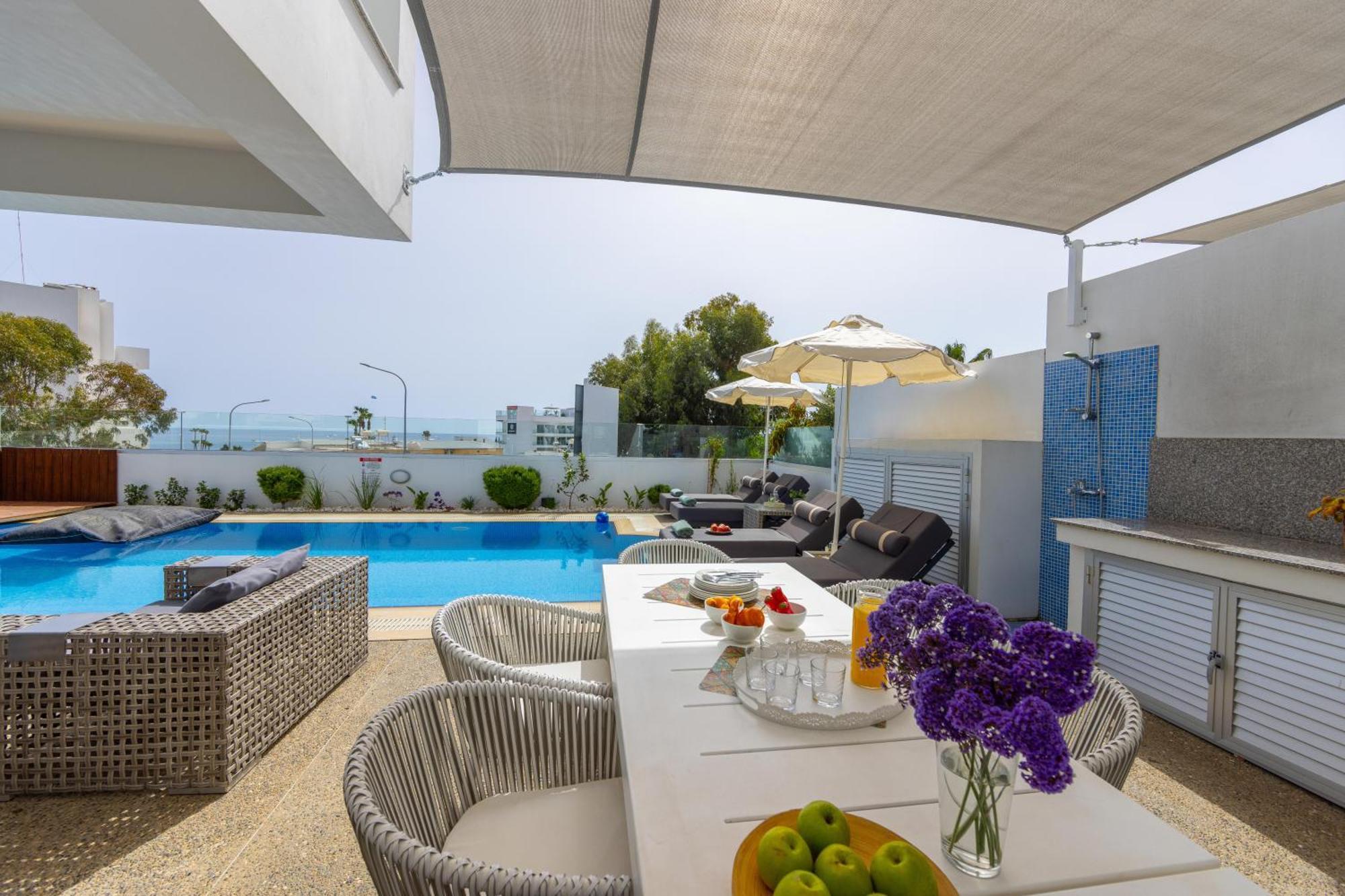 Fig Tree Bay Residences 5 Protaras Eksteriør bilde
