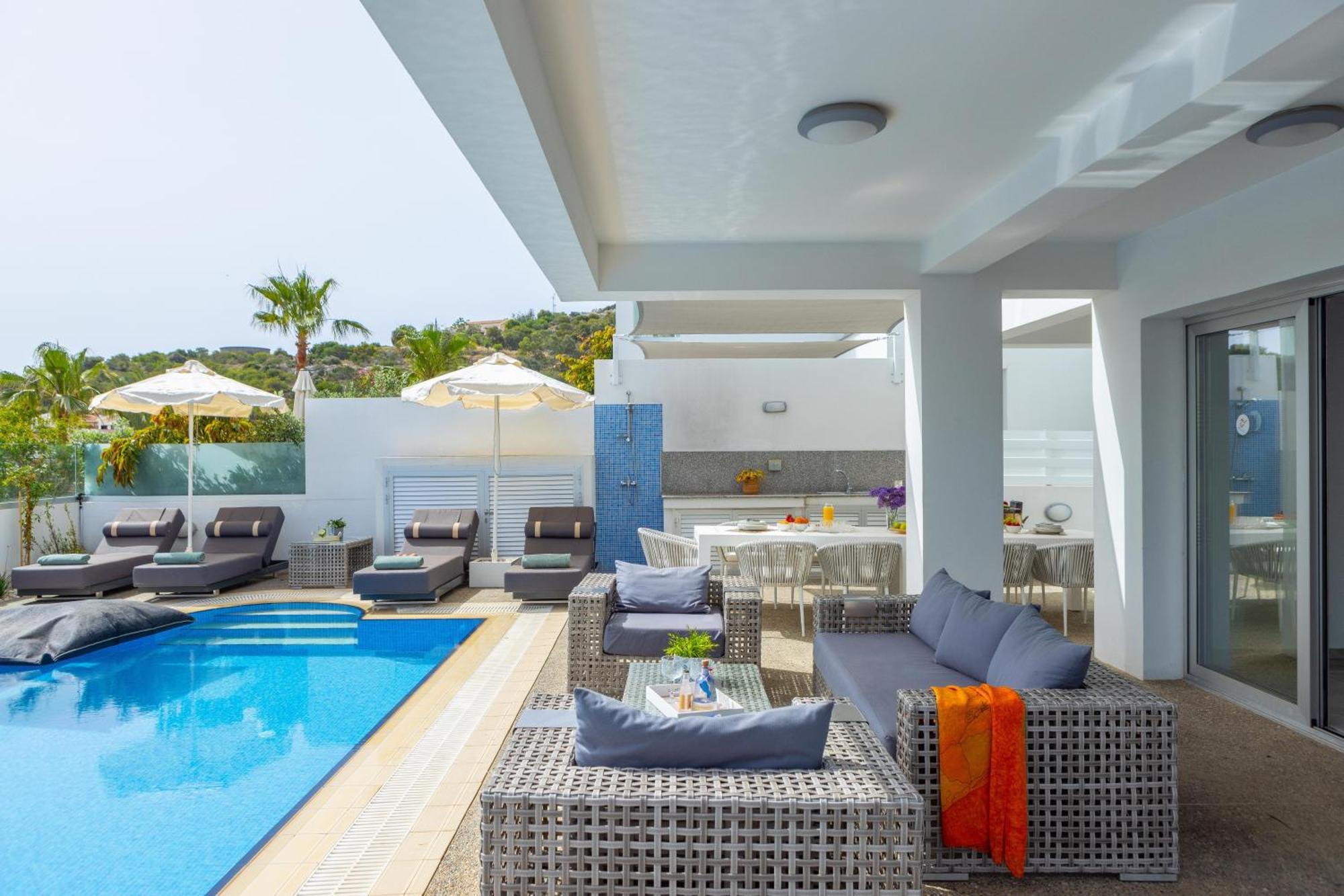 Fig Tree Bay Residences 5 Protaras Eksteriør bilde