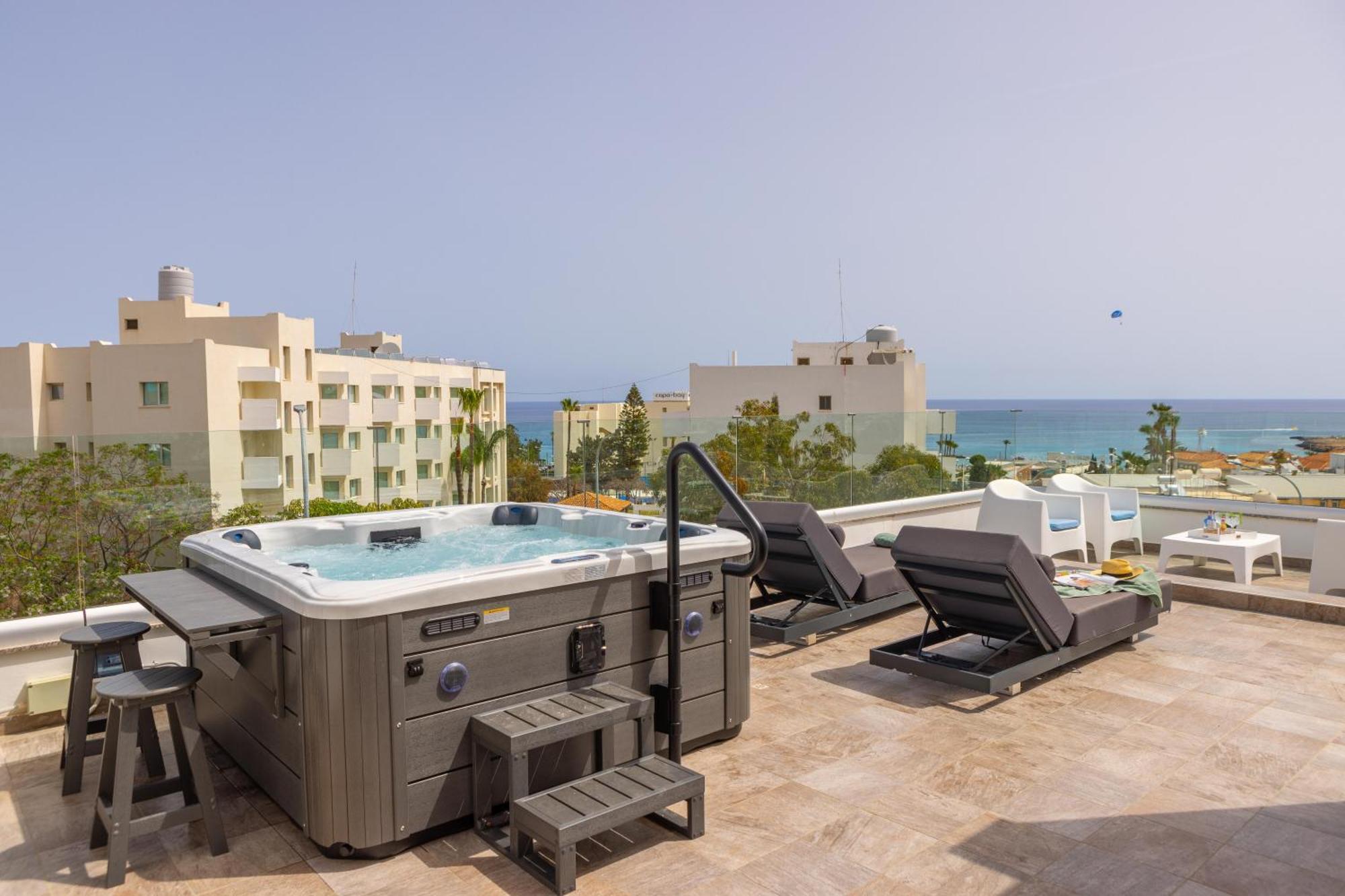 Fig Tree Bay Residences 5 Protaras Eksteriør bilde