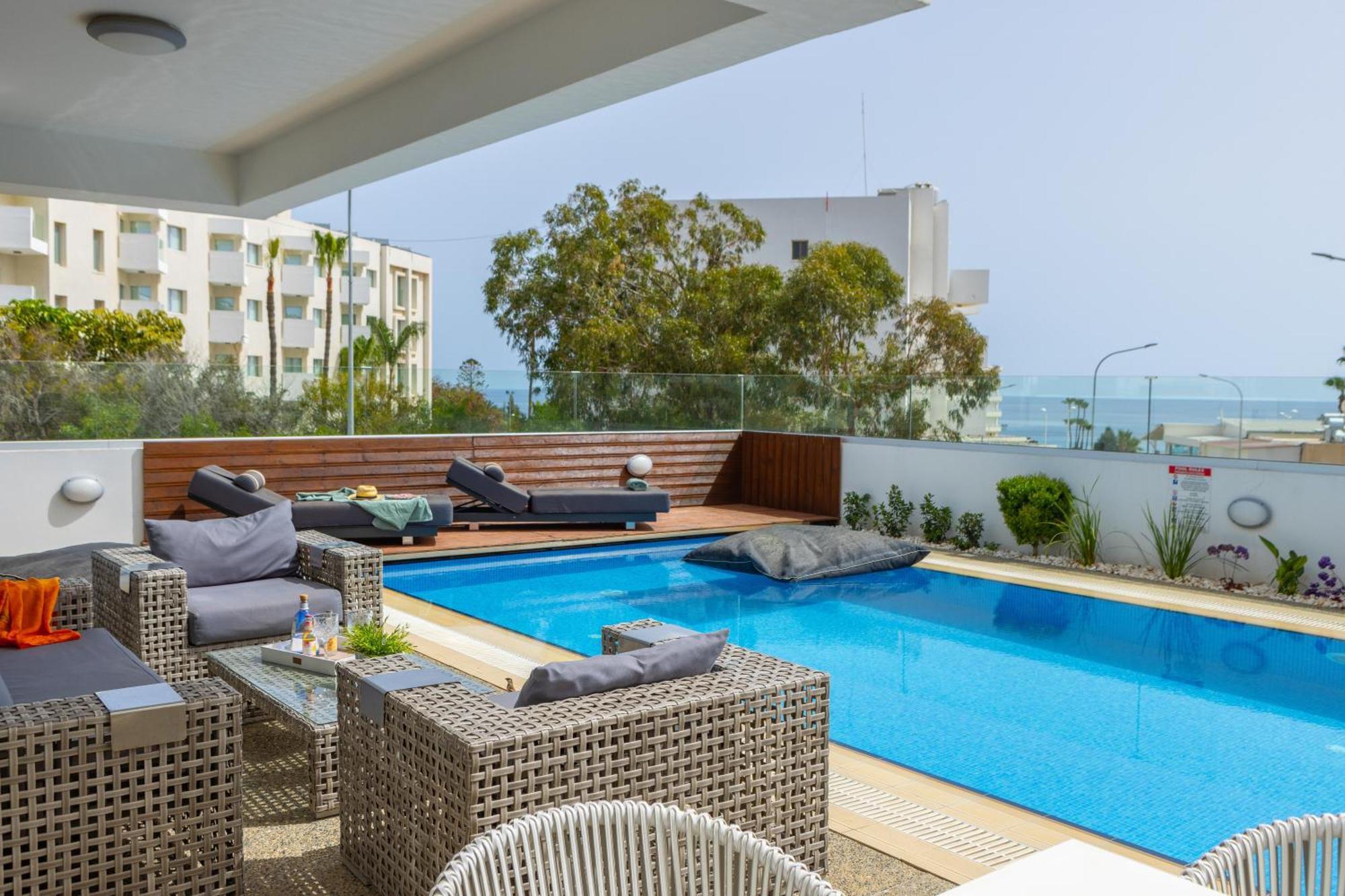 Fig Tree Bay Residences 5 Protaras Eksteriør bilde
