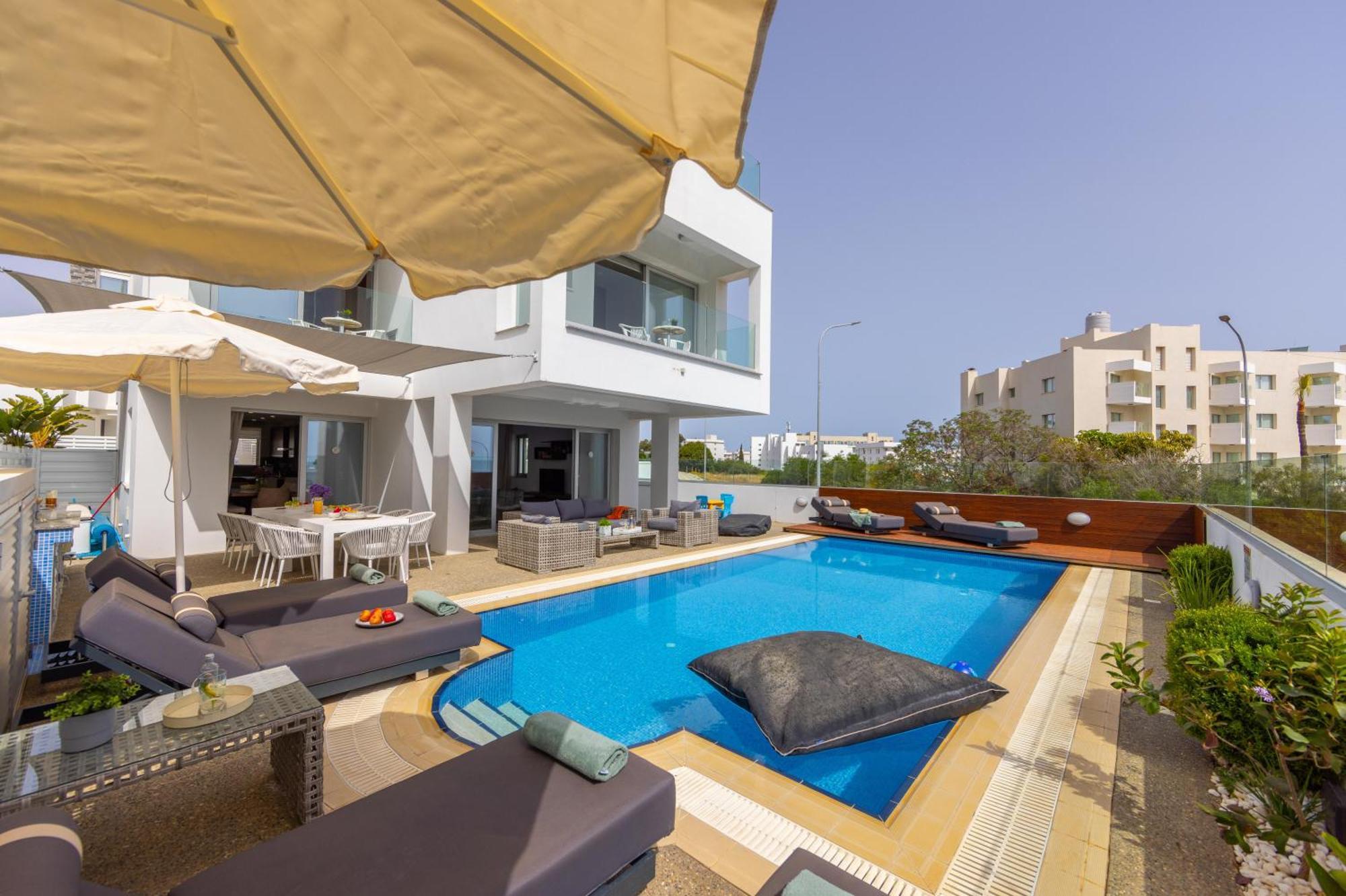 Fig Tree Bay Residences 5 Protaras Eksteriør bilde