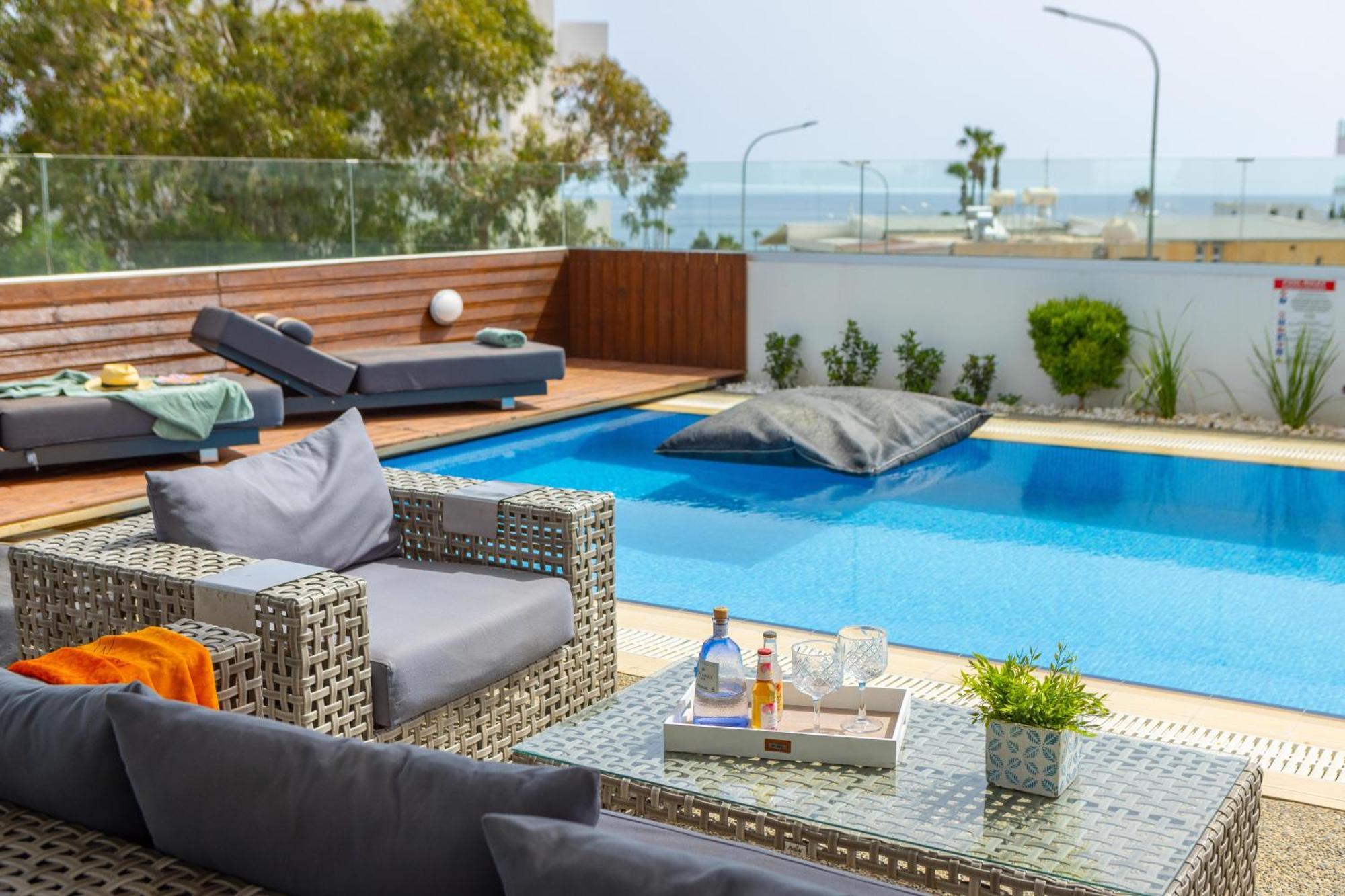 Fig Tree Bay Residences 5 Protaras Eksteriør bilde