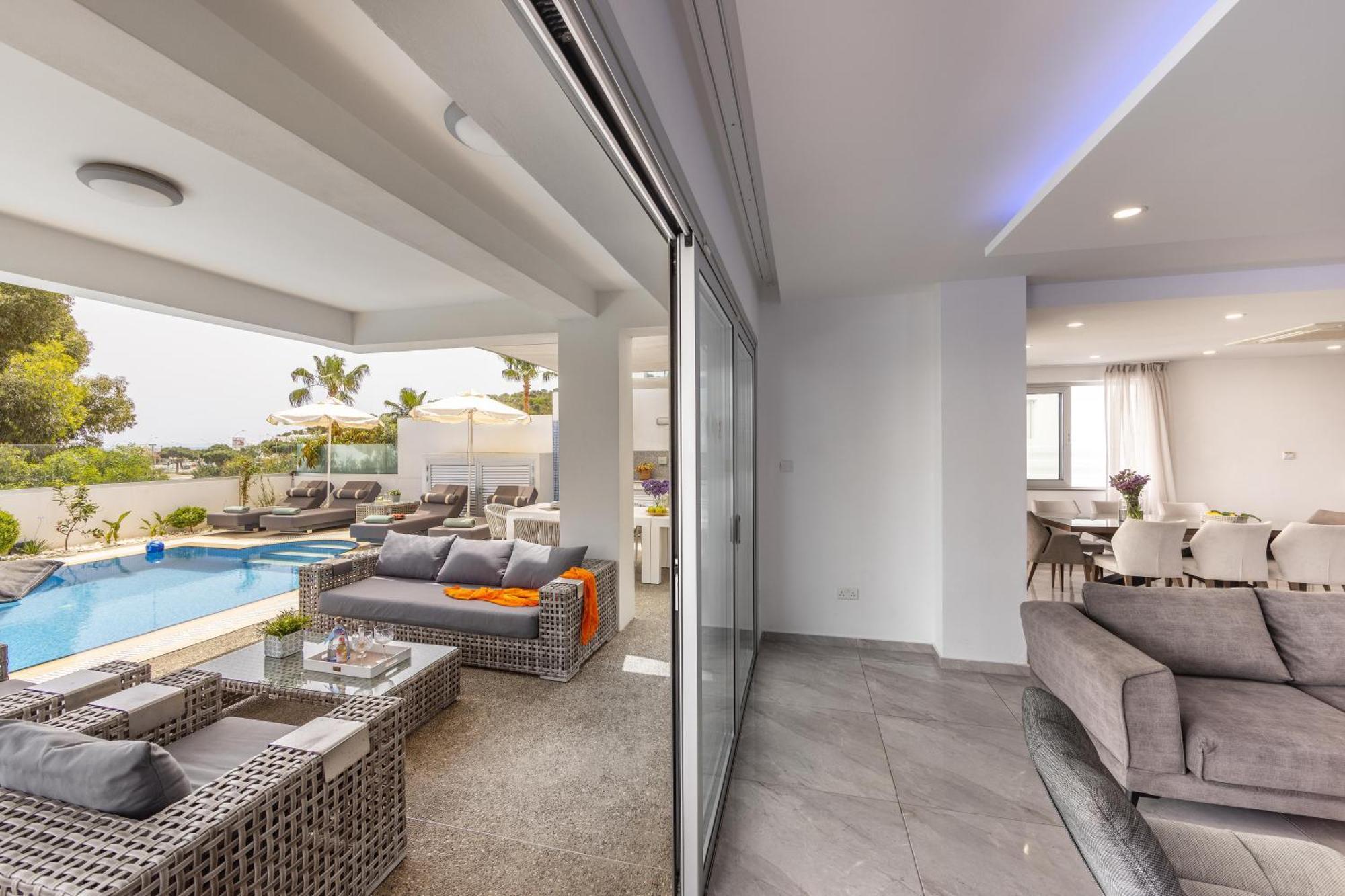 Fig Tree Bay Residences 5 Protaras Eksteriør bilde